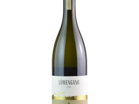 Alois Lageder Löwengang Chardonnay 2018 - 750ML For Cheap