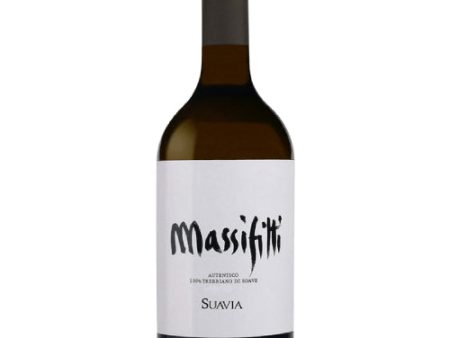 2018 Suavia Trebbiano di Soave Massifitti - 750ML Hot on Sale