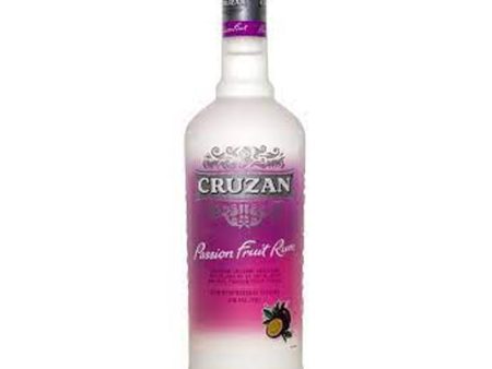 Cruzan Passion Fruit - 750ml Online