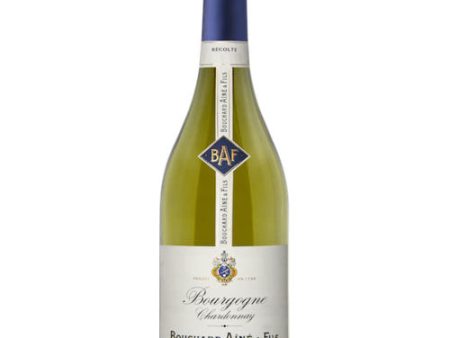 Bouchard Aine And Fils Chard - 750ML on Sale