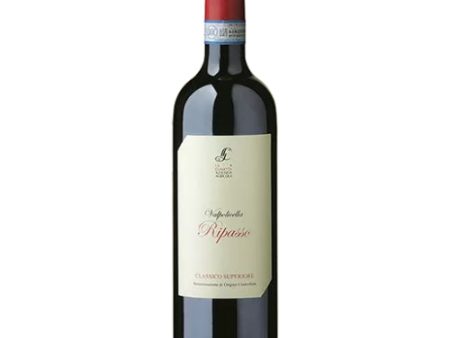 La Giaretta Valpolicella Super Ripass 2019 - 750ml Online Hot Sale