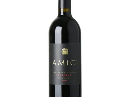 Amici Cabernet Sauv Hirondelle 2018 - 750ML Cheap