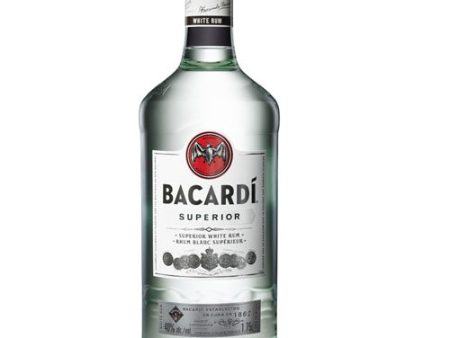 Bacardi White Pet - 750ML For Sale