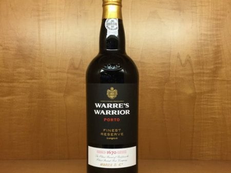 Warres Port Warrior Reserve 750Ml Hot on Sale