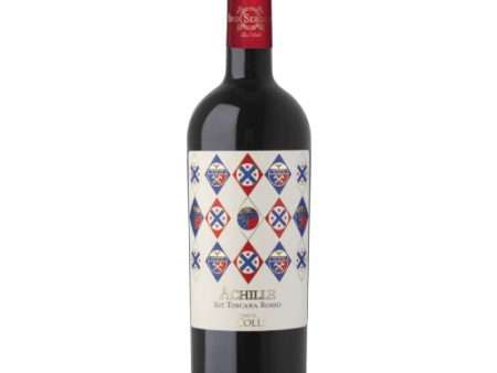 Bindi Sergardi Igt Toscana Achille 2020 - 750ml Online Sale