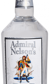 Admiral Nelson s Rum Coconut  - 750ML Online Hot Sale