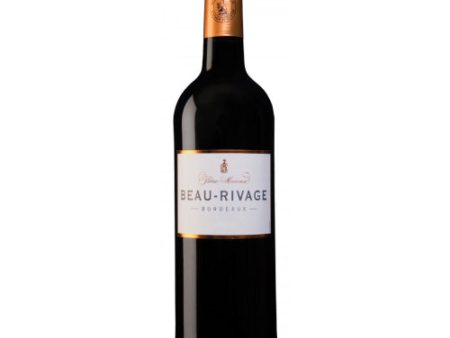 Beau-Rivage Bordeaux Rouge 2019 - 750ML Hot on Sale