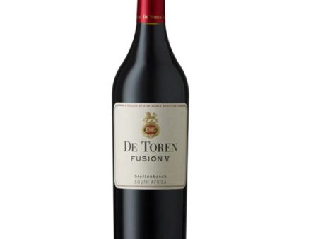 Detoren Fusion Five Red Blend 2018 - 750ML Cheap