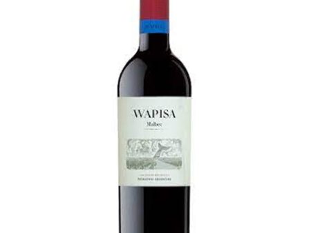 Wapisa Malbec 2018  - 750ML Hot on Sale