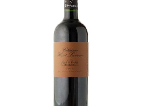 2015 Château Haut Lariveau Fronsac - 1L on Sale