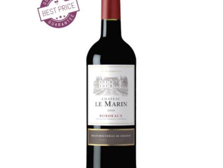 2018 Chateau Le Marin-750ML Online Hot Sale