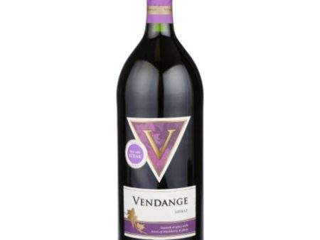 Vendange Shiraz 1.5l For Discount