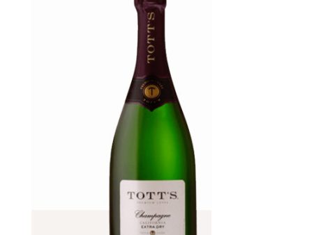 Tott s Reserve Cuvee Extra Dry Spk 750ml Online now