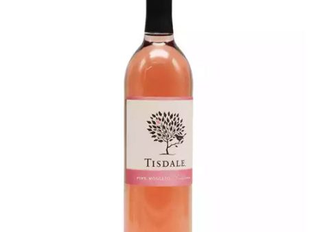 Tisdale Moscato Pink 750ml Online Hot Sale