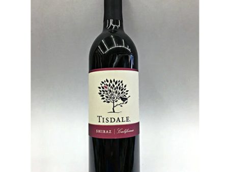 Tisdale Shiraz 750ml Online Sale