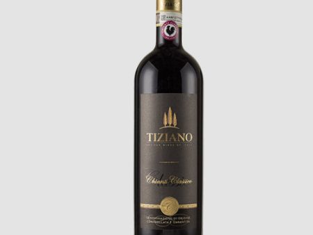 Tiziano Chianti Class Gold 750Ml Online