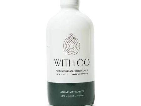 Withco Agave Margarita Mixer-16oz. btl Discount