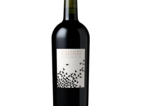 Blackbird Vineyards Paramour Napa Valley Proprietary Red 2016 - 750ML Online now