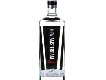 New Amsterdam Straight Gin - 1L Cheap