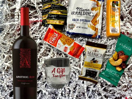 Apothic Red Blend Gift Pack For Sale