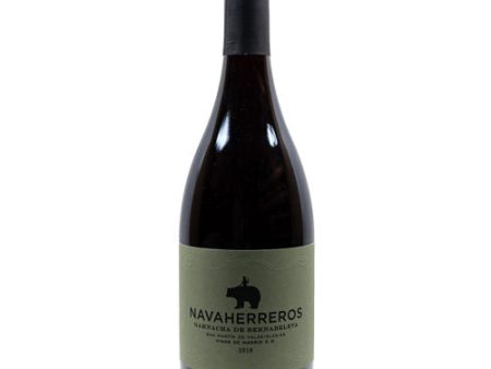 Bernabeleva Navaherreros Tinto 2018 - 750ML Hot on Sale