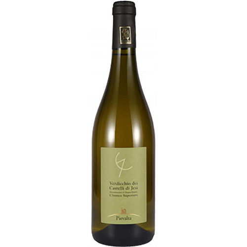 Pievalta Verdicchio dei Castelli di Jesi 2020 - 750ML Online Hot Sale