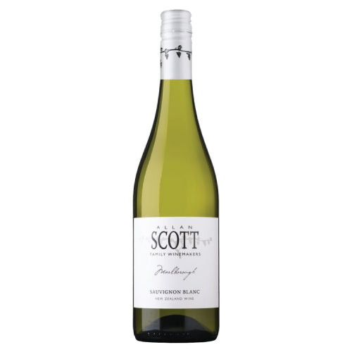 Allan Scott Marlborough Sauvignon Blanc 2021 - 750ML Online Hot Sale