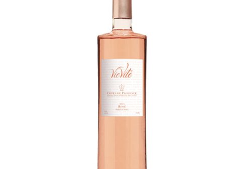 Vie Vite Rose Cotes de Provence 750Ml For Sale