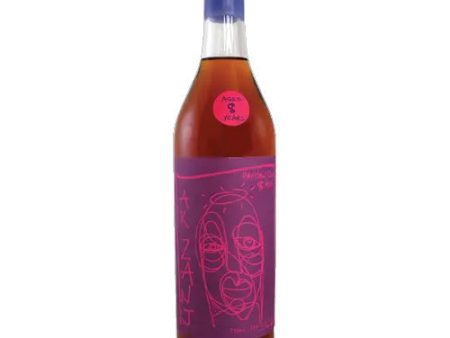 Ak Zanj With Angels Dark Rum NAS Cognac Cask - 750ML Online now