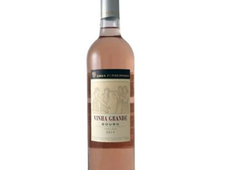 Casa Ferreirinha Vinha Grand Rose 2015 - 750ML Hot on Sale