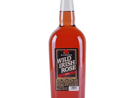 Wild Irish Rose Red 750ml Discount