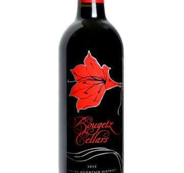 Amaryllis Cabernet Sauvignon 750ml Online Hot Sale