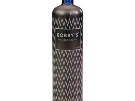 Bobby s Schiedam Dry Gin NV - 750ML Fashion