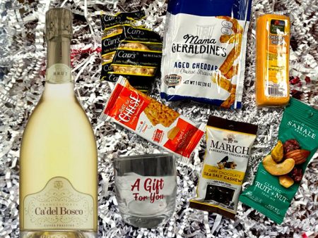 Cadel Bosco Franciacorta Gift Pack Online Sale