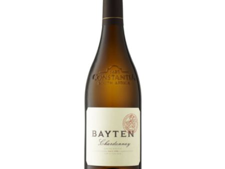 Bayten Buitenverwachting Chardonnay 2018 - 750ML Discount