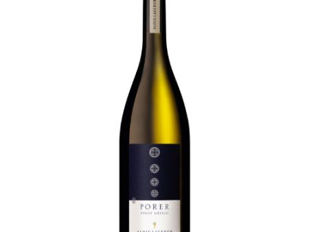 Alois Lageder Porer Pinot Grigio 2022 - 750ML Fashion