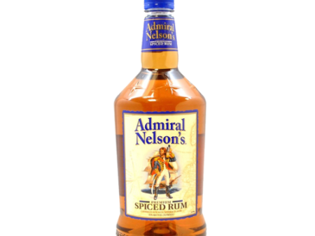 Admiral Nelson s Rum Spiced - 750ML For Cheap