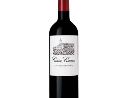 Croix Canon 2nd CH Canon St Emilion Rg 2016 - 750ML For Discount