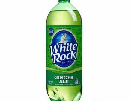 White Rock Ginger Ale - 1L Cheap