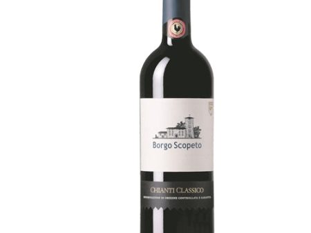 Borgo Scopeto Chianti Class 750Ml on Sale