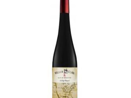 William Clark Syrah 2019-750ML Cheap