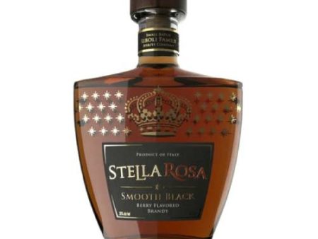 Stella Rosa Smooth Black Brandy-750ML For Sale