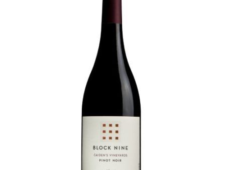 Block Nine Pinot Noir 2021 - 750ML Online Sale