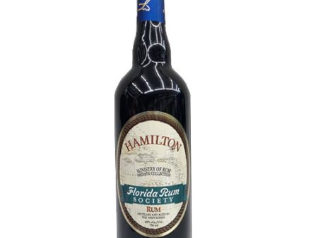 Hamilton FRS Private Selection Rum NV - 750ML Sale