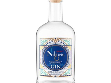 Amrut Nilgris Indian Dry Gin NV - 750ML Sale