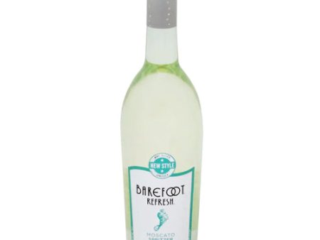 Barefoot Spritzer Sweet White 750ml For Discount