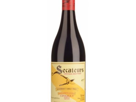 Badenhorst Secateurs Red Blend 2021 - 750ML Online now