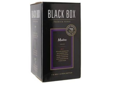 Black Box Malbec  - 750ML on Sale