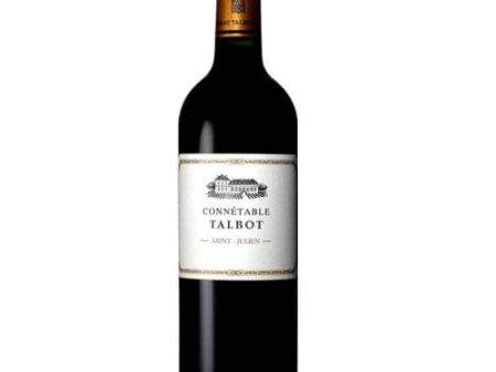 Connetable De Talbot  2018-750ML on Sale