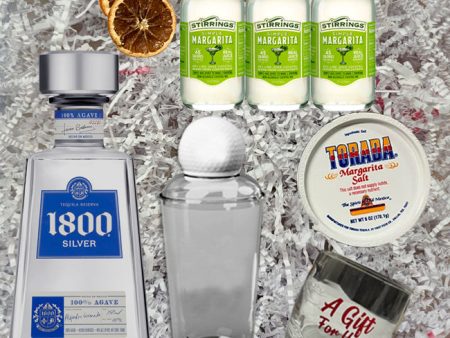 1800 Tequila Reserva Silver Gift Pack Online